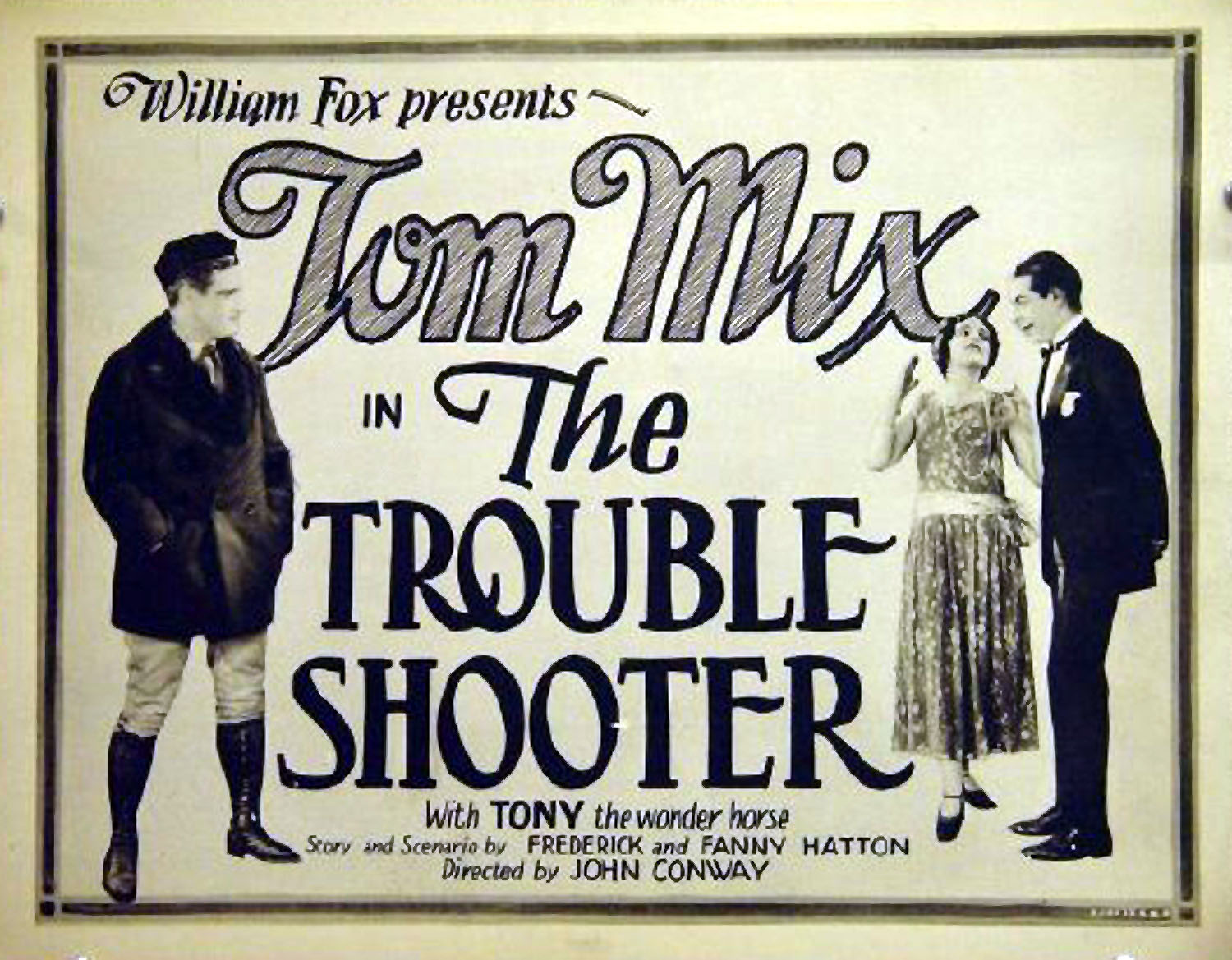 TROUBLE SHOOTER, THE